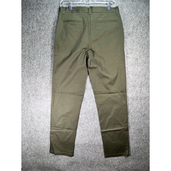 Tilley Wanderer Halifax Pants Wanderer Collection Olive Size 30 NWT - Picture 2 of 10